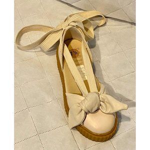 Puma Fenty Rhionna Bow Creeper Sandal New 7.5